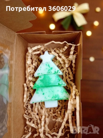 Ръчно изработени ароматни сапуни, снимка 8 - Козметика за тяло - 52257205