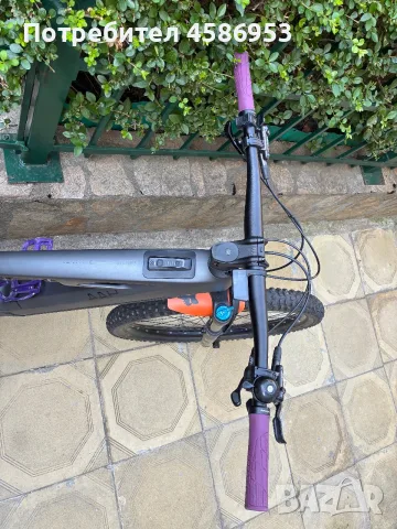 Cube Stereo Hybrid ONE44 HPC ,серия-SLX 800 , снимка 4 - Велосипеди - 55908385