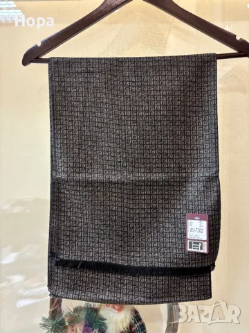Мъжки шал, снимка 6 - Шалове - 47858627