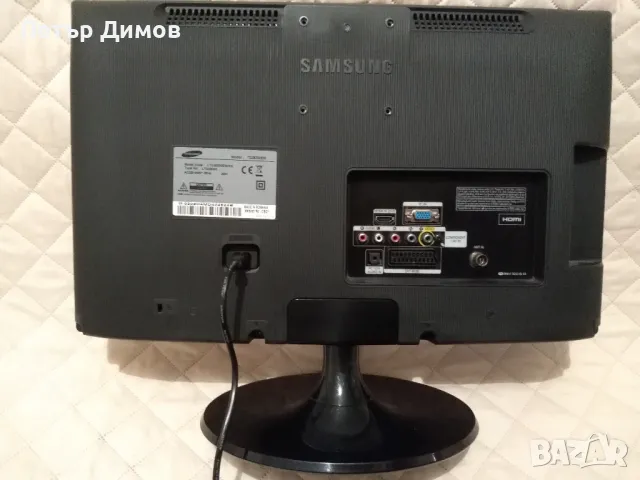 TV+PIP+MONITOR - SAMSUNG T22B300EW, снимка 14 - Телевизори - 50057300