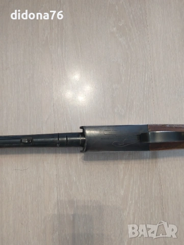 деактивирана ловна пушка Бойто12×76, снимка 5 - Ловно оръжие - 53450686