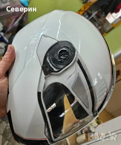 каска SHIRO - M, снимка 4 - Аксесоари и консумативи - 56183013