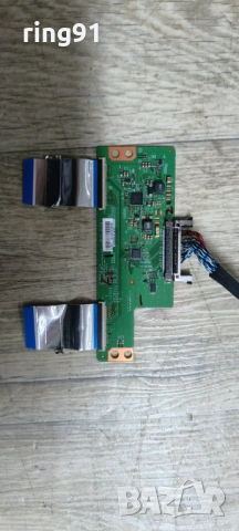 T-Con - 6870C-0532B TV Sharp LC-55SFE7332E 