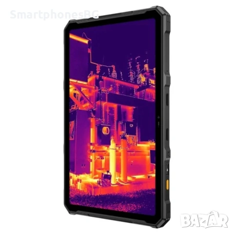 Ulefone ARMOR PAD 4 ULTRA Thermal 5G 16GB RAM 256GB ROM Таблет с IP68, снимка 3 - Таблети - 53796200