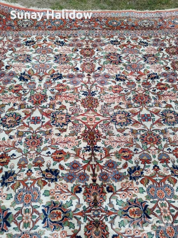 Ръчно тъкан килим, снимка 11 - Килими - 53845341