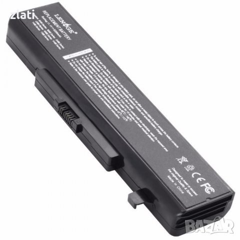 Батерия за лаптоп Lenovo B480 B580 G480 V580 Y480M Y580 Z580 Z585 и др, снимка 3 - Батерии за лаптопи - 39026929