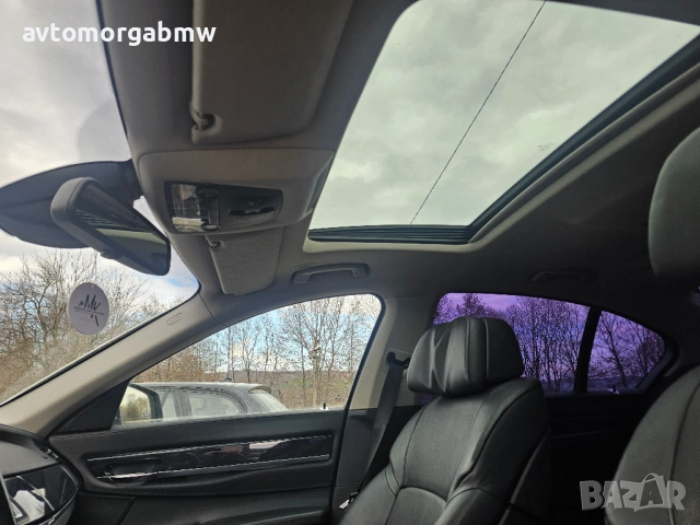 Продава се BMW 7 F01 740d xDrive 306hp 2011г., снимка 4 - Автомобили и джипове - 53739498