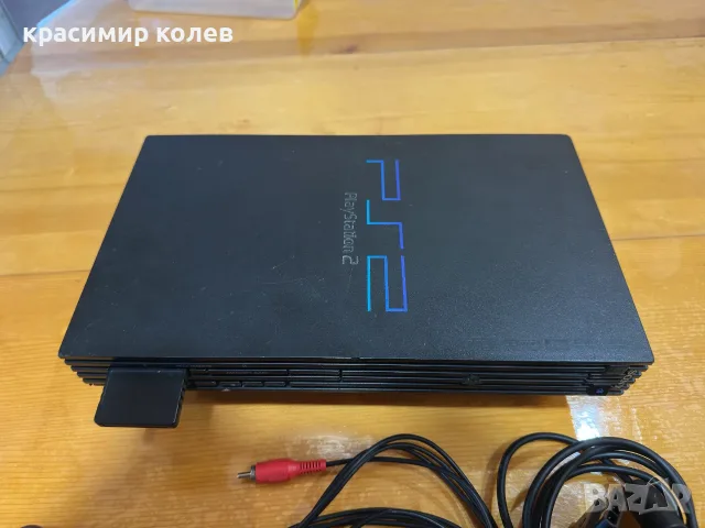 конзола "Playstation 2", снимка 7 - PlayStation конзоли - 56166604
