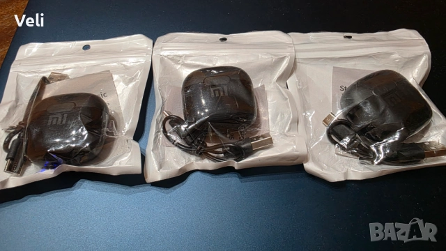 Безжични Bluetooth слушалки , снимка 5 - Безжични слушалки - 52914619