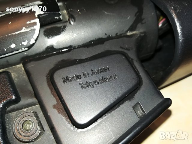 Heckler & Koch MP5-KAL.9mm x19-made in japan 0703221700, снимка 15 - Антикварни и старинни предмети - 36025426