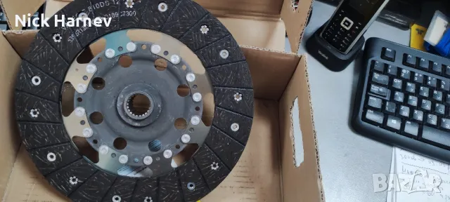 Комплект съединител  LuK Citroen Peugeot , снимка 6 - Части - 50094094