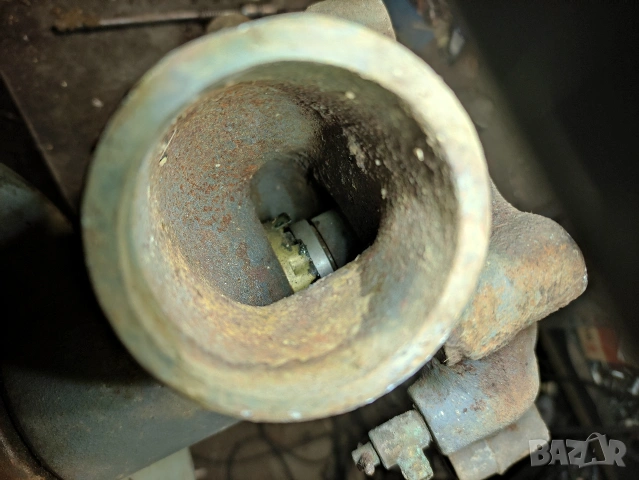 Продавам водна помпа GGL20 mod 8384 , снимка 5 - Части - 53020806