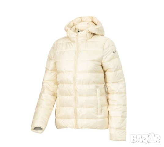 CHAMPION Яке Hooded Polyfilled Jacket