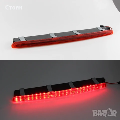 Трети стоп мерцедес mercedes w203, снимка 8 - Части - 51091032