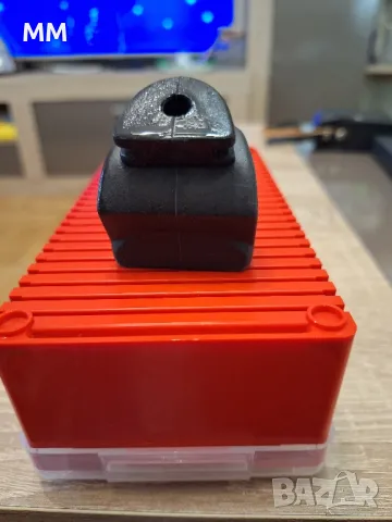 НОВ стопер/ спирачка за ролкови кънки, снимка 4 - Ролери, кънки - 50107645