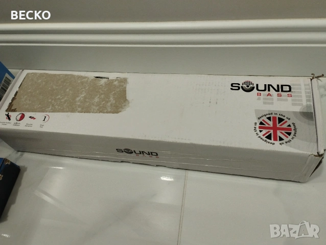 Стойка за Sonos Beam, снимка 7 - Стойки, 3D очила, аксесоари - 53757064