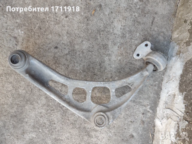 Ляв носач BMW E46 320D 150к.с., снимка 3 - Части - 50980100