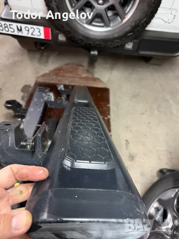 Степенка R wrangler, снимка 5 - Части - 56247387