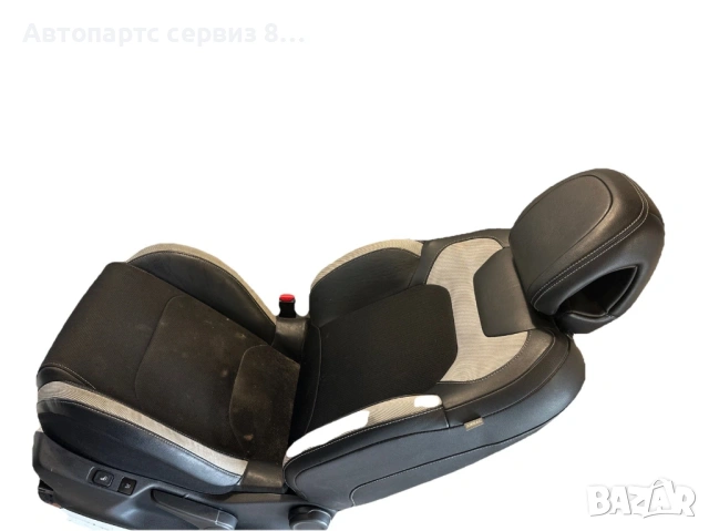 Седалка предна лява за Ситроен ДС4 Citroen ds4 type 9h05 1.6 Hdi 82hp 2011