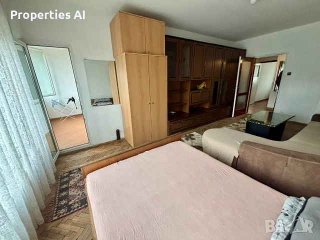 Четиристаен апартамент под наем, снимка 3 - Апартаменти - 52454911