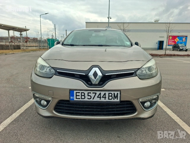 Renault Megane / Fluence 1.5 dci 110 к.с Facelift , снимка 2 - Автомобили и джипове - 53421209
