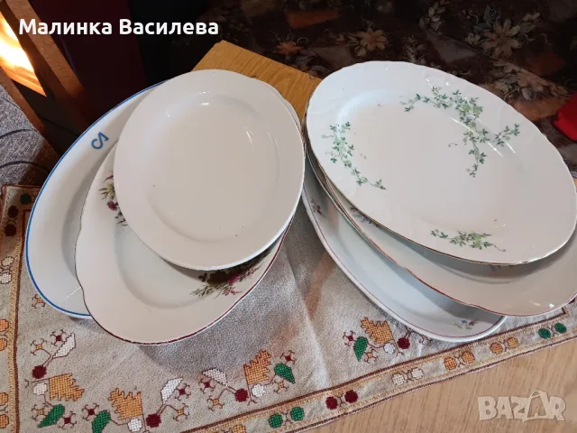 Платта Български , снимка 17 - Сервизи - 44582951