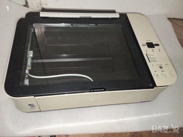 Мастиленоструен принтер Canon