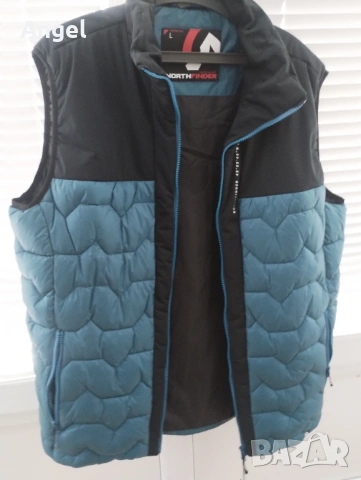 Грейка елек Northfinder , снимка 4 - Якета - 53311247