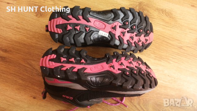 CMP WATERPROOF Shoes размер EUR 38 / UK 5 естествена кожа водонепромокаеми - 309, снимка 11 - Маратонки - 41846965