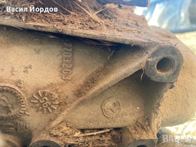 Ръчна Скоростна Кутия за Фиат Браво/Брава 1.4 75кс 12v, снимка 4 - Части - 41508769