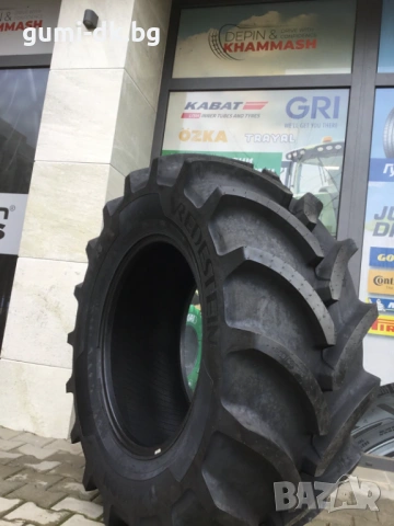 Агро гума трактор 600/65R34 Traxion 65 VREDESTEIN