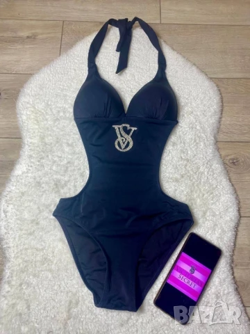 бански Victoria's secret christian dior burberry , снимка 3 - Бански костюми - 51151296