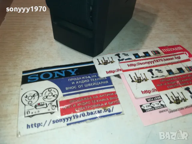 SONY SS-V150 100W/8ohm-1БР ТОНКОЛОНА ВНОС SWISS LHD1E2209241420, снимка 8 - Тонколони - 47320999