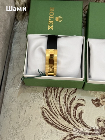 мъжки часвници ROLEX, снимка 9 - Мъжки - 56048704