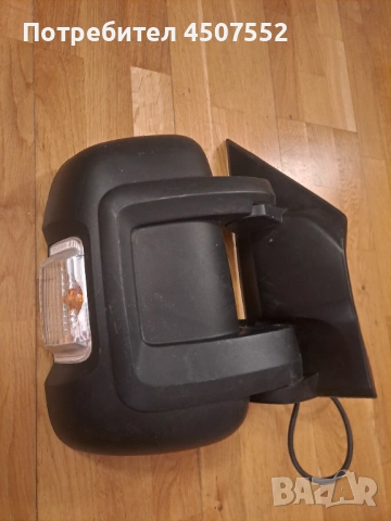 Огледало Boxer Jumper Ducato, снимка 2 - Части - 53076466