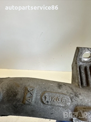 Маркуч тръба за интеркулер за Mazda CX-7 2.2 MZR CD (2011) LK06, снимка 3 - Части - 53648438