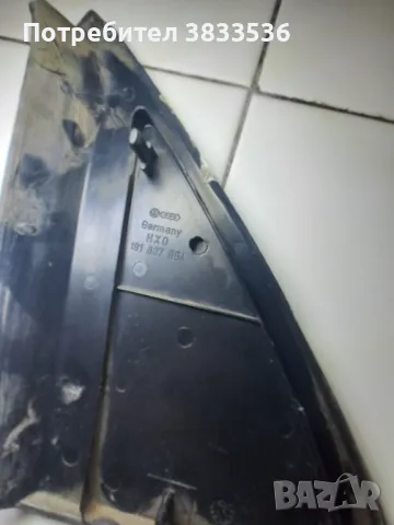 Оригинални декоративни капачета за огледалата от Vw Golf & Jetta Mk2, снимка 6 - Части - 48560797