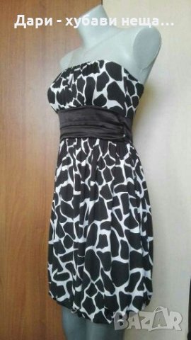 Рокля и болеро 👗🍀XS,S,S/M👗🍀арт.3065, снимка 4 - Рокли - 34006665