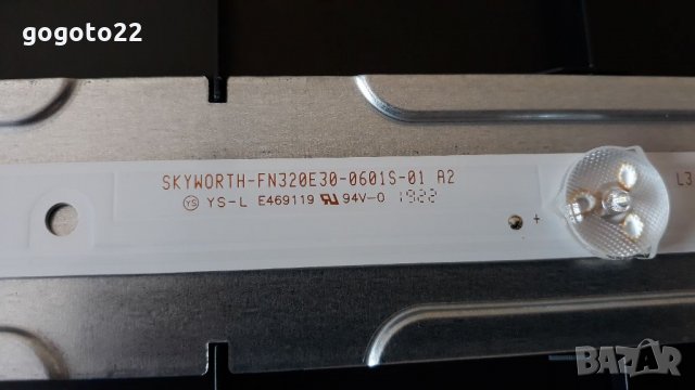 Sunny SN32DIL04/0203 на части , снимка 15 - Телевизори - 34428830