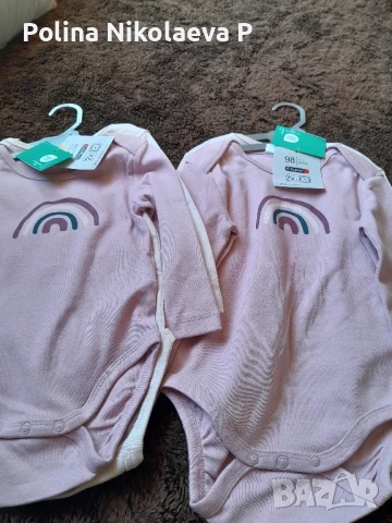 детски бодита 92/98 размер