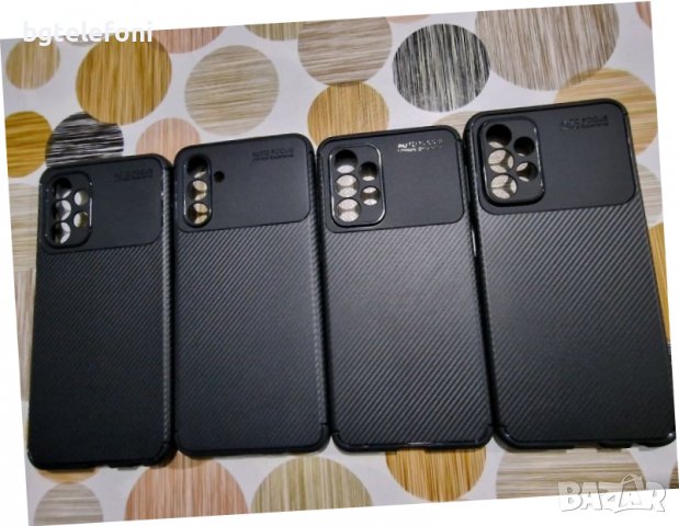 Samsung A13 4G,A13 5G,A04S,A23,A33 силикон бизнес карбон