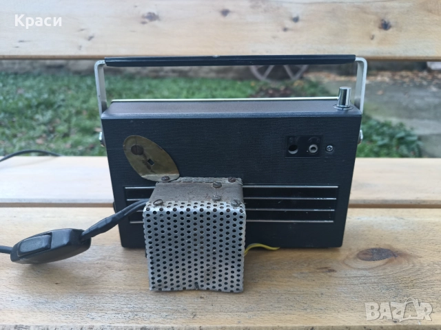 Itt tiny e *радиоапарат продавам*, снимка 6 - Радиокасетофони, транзистори - 52738346