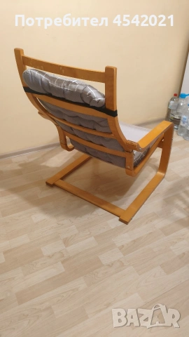 люлеещ стол(кресло), снимка 3 - Столове - 53350417