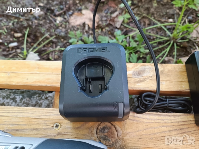 Dremel 8200 мултишлайф 10.8V, снимка 9 - Други инструменти - 51098227