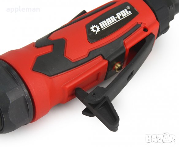 Пневматична тресчотка 1/4" MarPol, снимка 8 - Други инструменти - 40168833