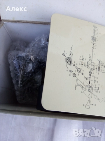 SHAKESPEARE FDX SURF REEL 2200,060, снимка 8 - Макари - 52178752