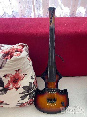 Zeta Violin JLP Цигулка Зета , снимка 5 - Струнни инструменти - 52418356