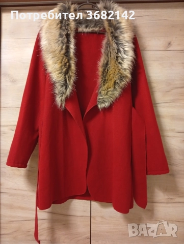 продавам дамско палто , снимка 2 - Палта, манта - 51991664