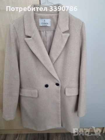 Дамско палто Stradivarius