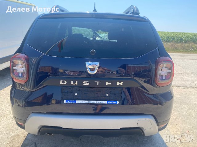 Dacia Duster 2, 1.5 DCI, 95 кс., двигател K9K656, 6 ск., 35 000 km, 2018 г., euro 6D, Дачия Дъстър 2, снимка 5 - Автомобили и джипове - 41981993